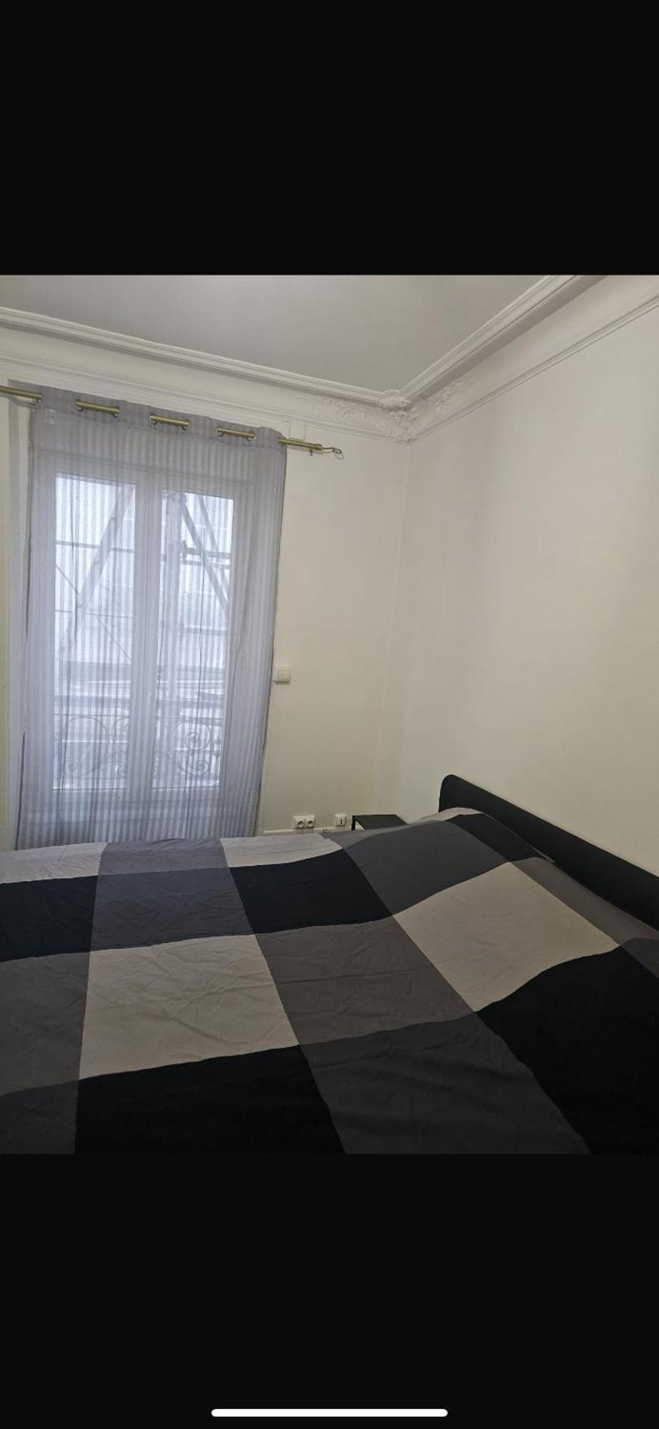 Appartement Haussmanien Parigi Esterno foto