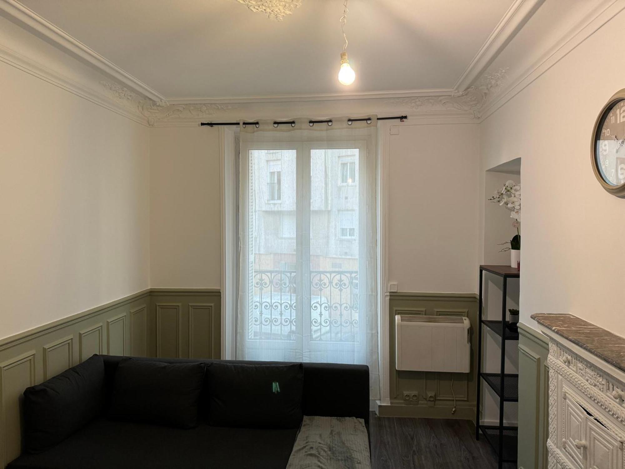 Appartement Haussmanien Parigi Esterno foto