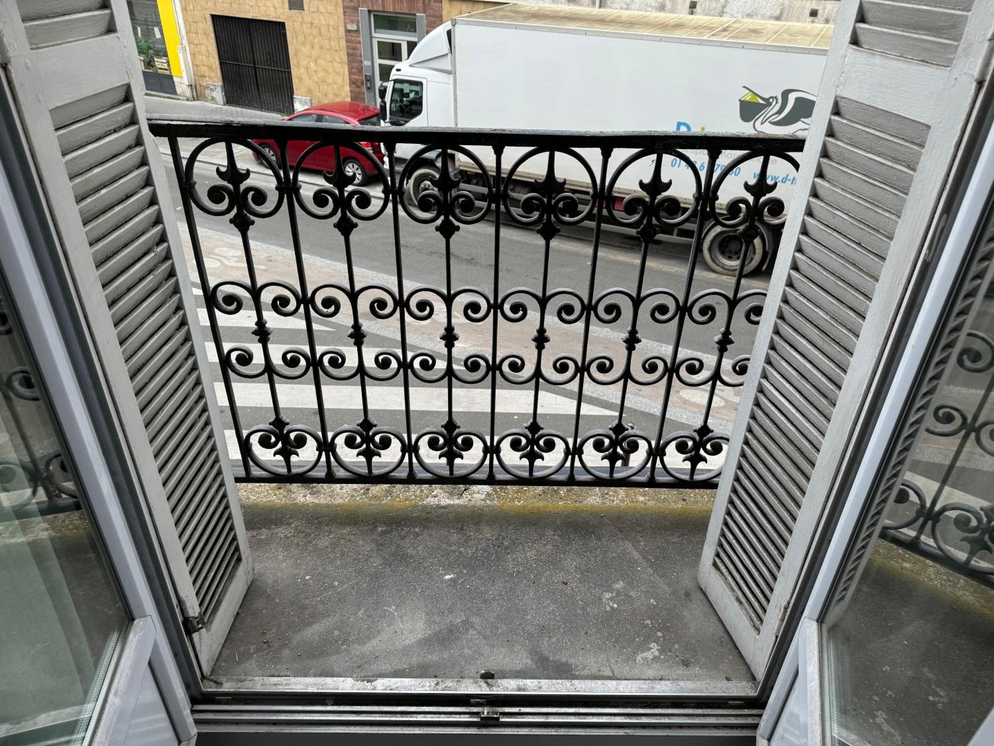 Appartement Haussmanien Parigi Esterno foto