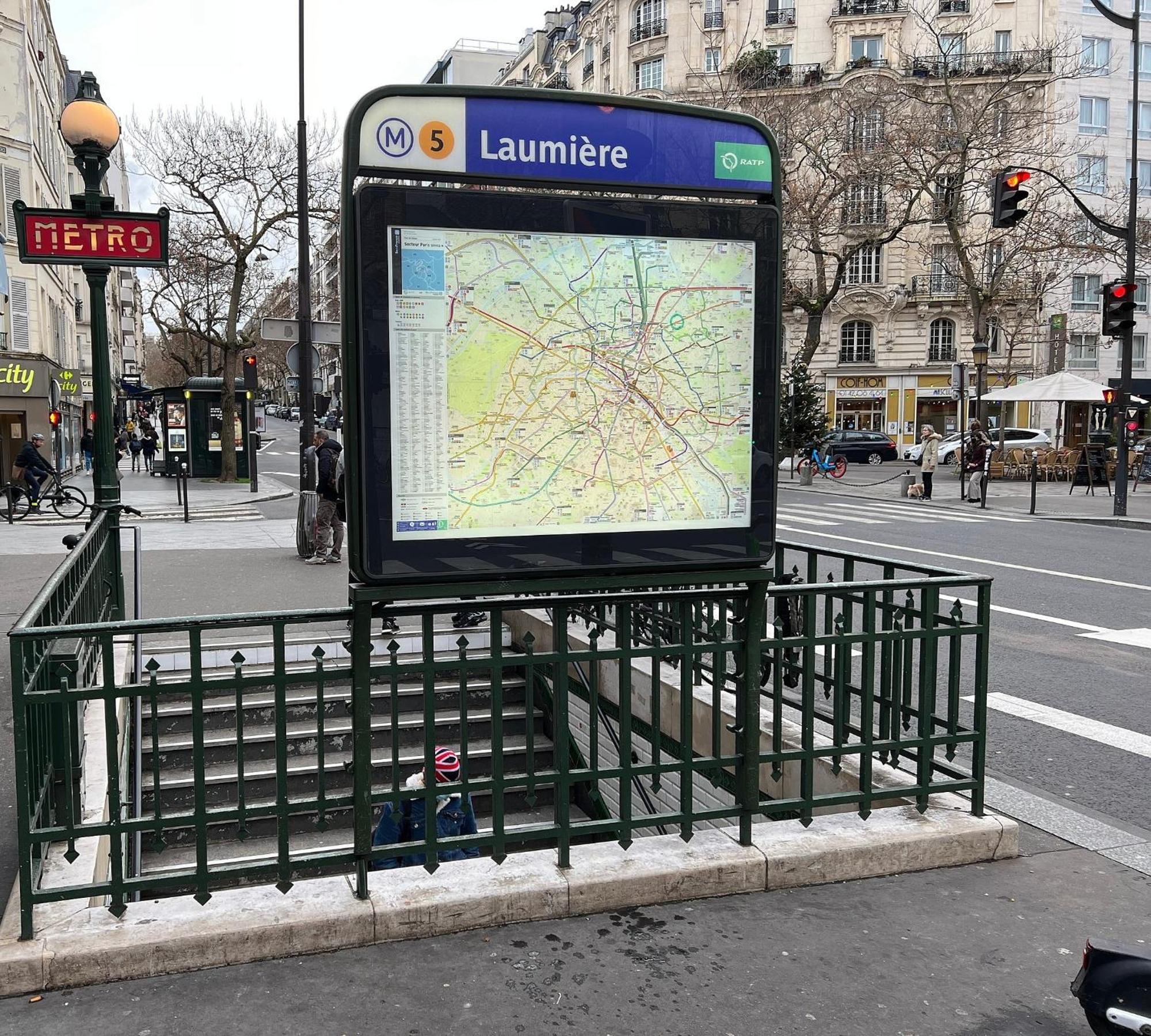 Appartement Haussmanien Parigi Esterno foto